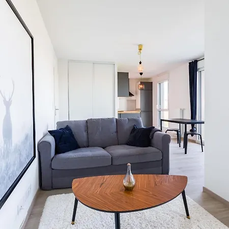 Le Rio, Avec Terrasse & Parking Apartment