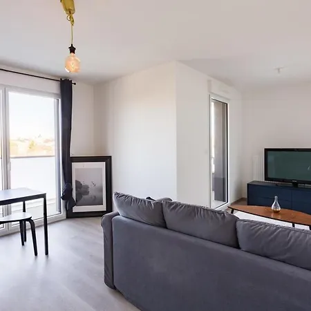 Le Rio, Avec Terrasse & Parking Apartment *