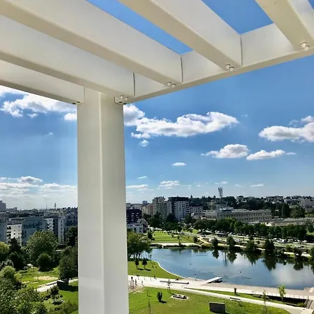 Le Rio, Avec Terrasse & Parking Apartment Rennes