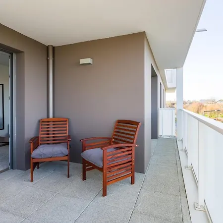Le Rio, Avec Terrasse & Parking Apartment *