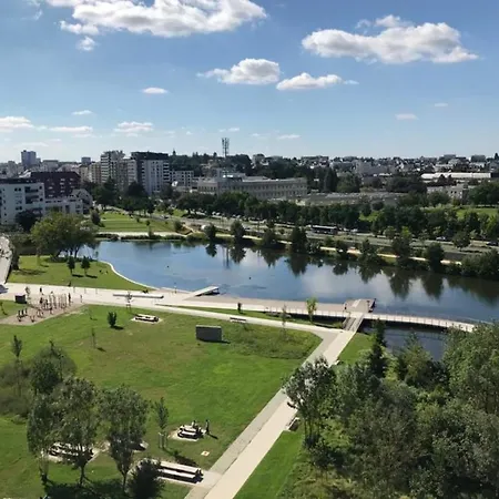 Le Rio, Avec Terrasse & Parking
