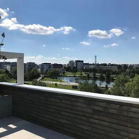 Le Rio, Avec Terrasse & Parking Apartment