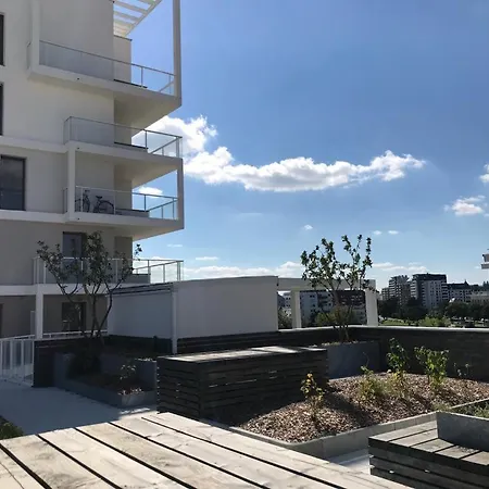 Le Rio, Avec Terrasse & Parking Apartment