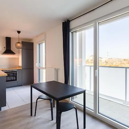 Le Rio, Avec Terrasse & Parking Apartment *