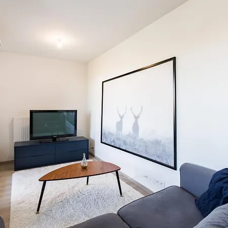 Le Rio, Avec Terrasse & Parking Apartment Rennes