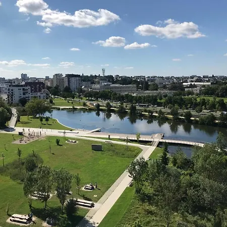 Le Rio, Avec Terrasse & Parking Rennes