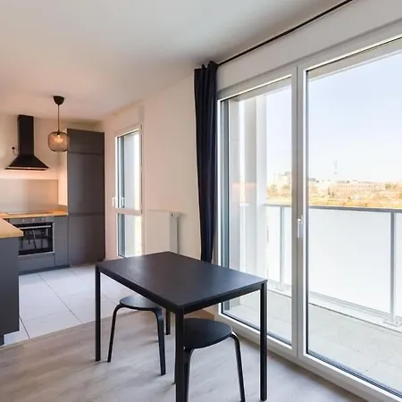 Daire Le Rio, Avec Terrasse & Parking *